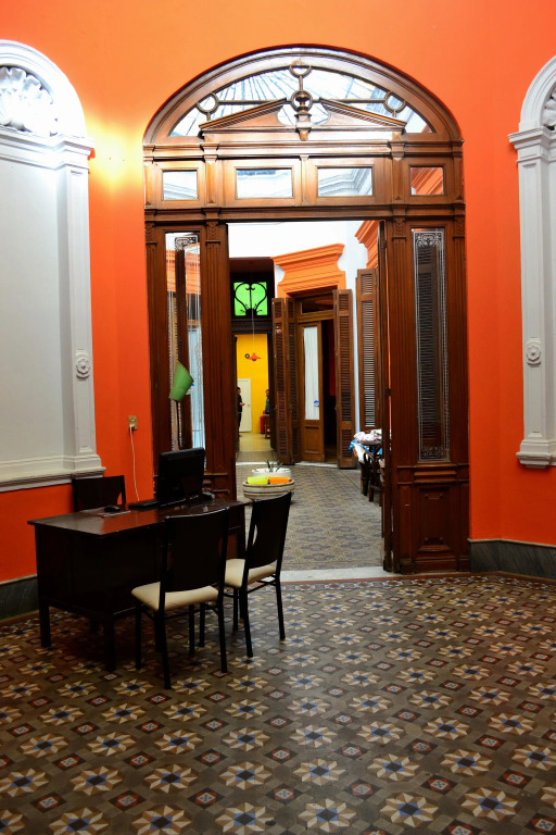 Retro Art Hostel