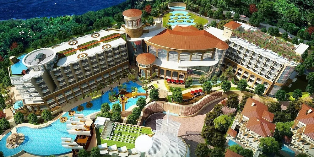 Crowne Plaza Zhoushan Seaview by IHG
