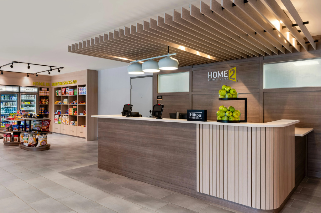Home2 Suites By Hilton Ann Arbor South