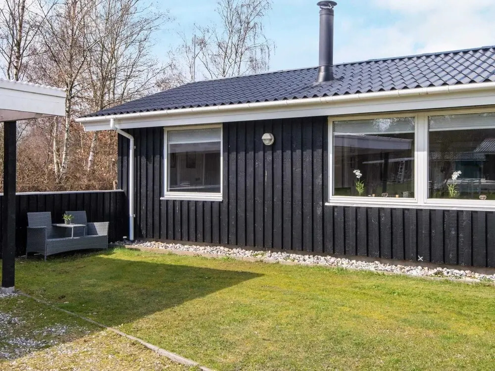 4 Star Holiday Home in Ebeltoft