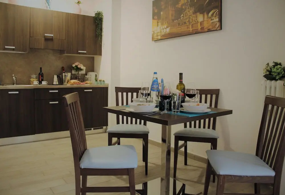 Residence Central Bo
