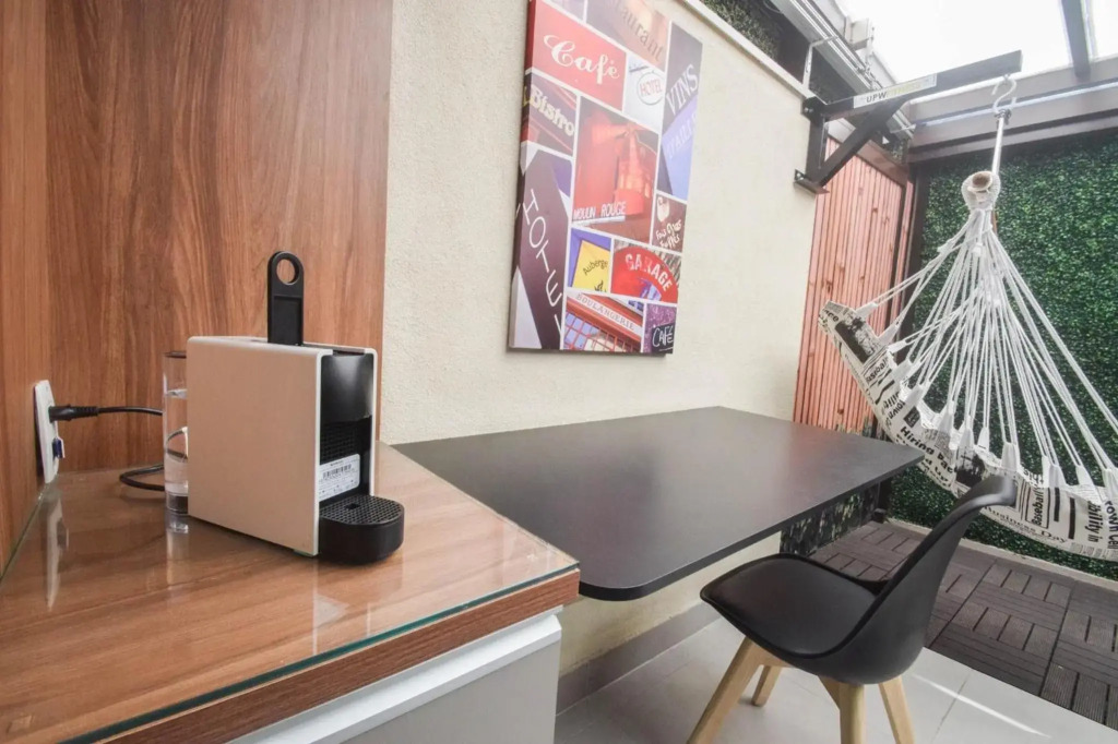 Moema garden Luxury sint 202