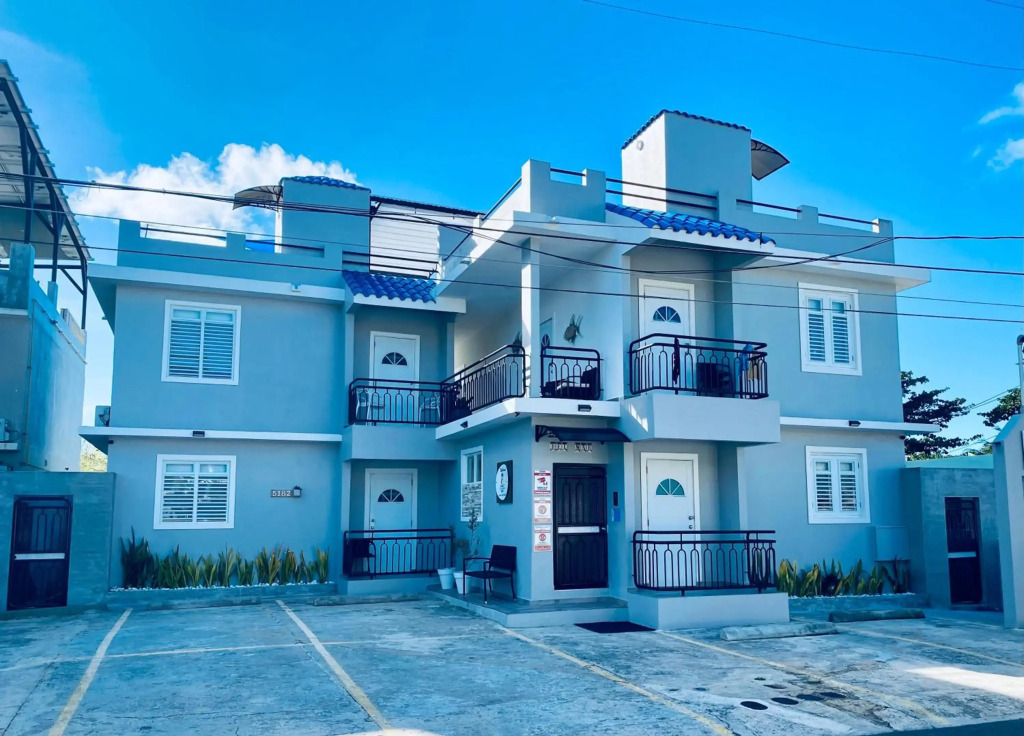Palmeras Del Mar