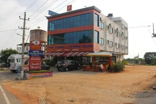sinchanapalace