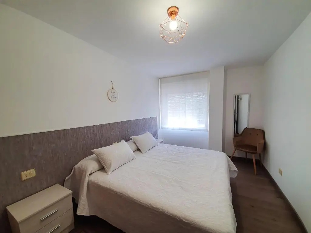 3 bedrooms appartement at O Grove 300 m away from the beach with wifi