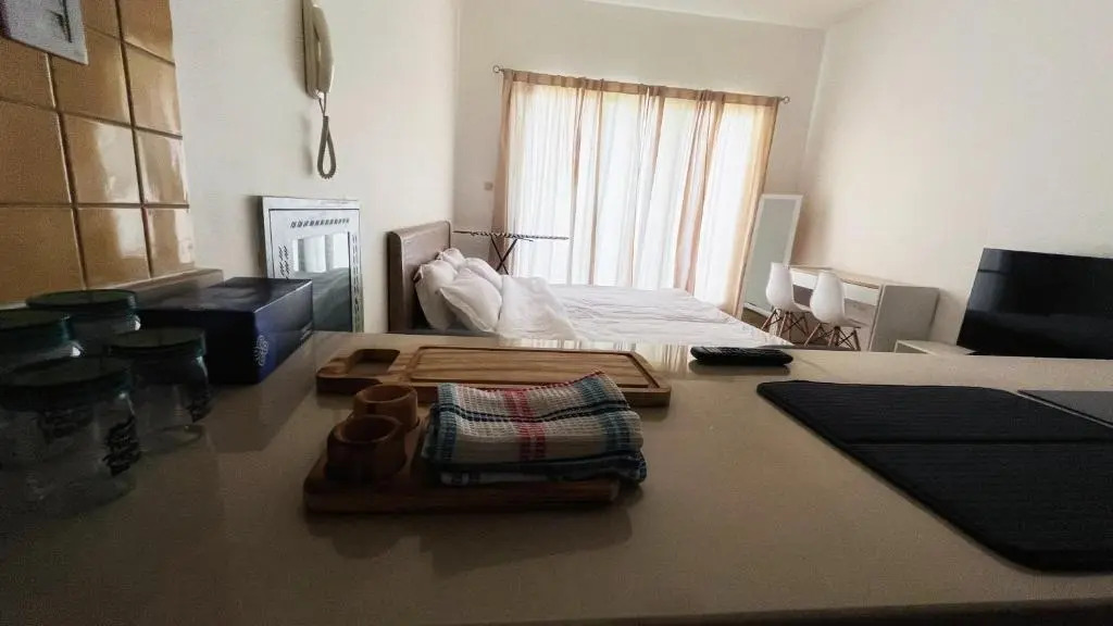 Luxury casino & beach studio