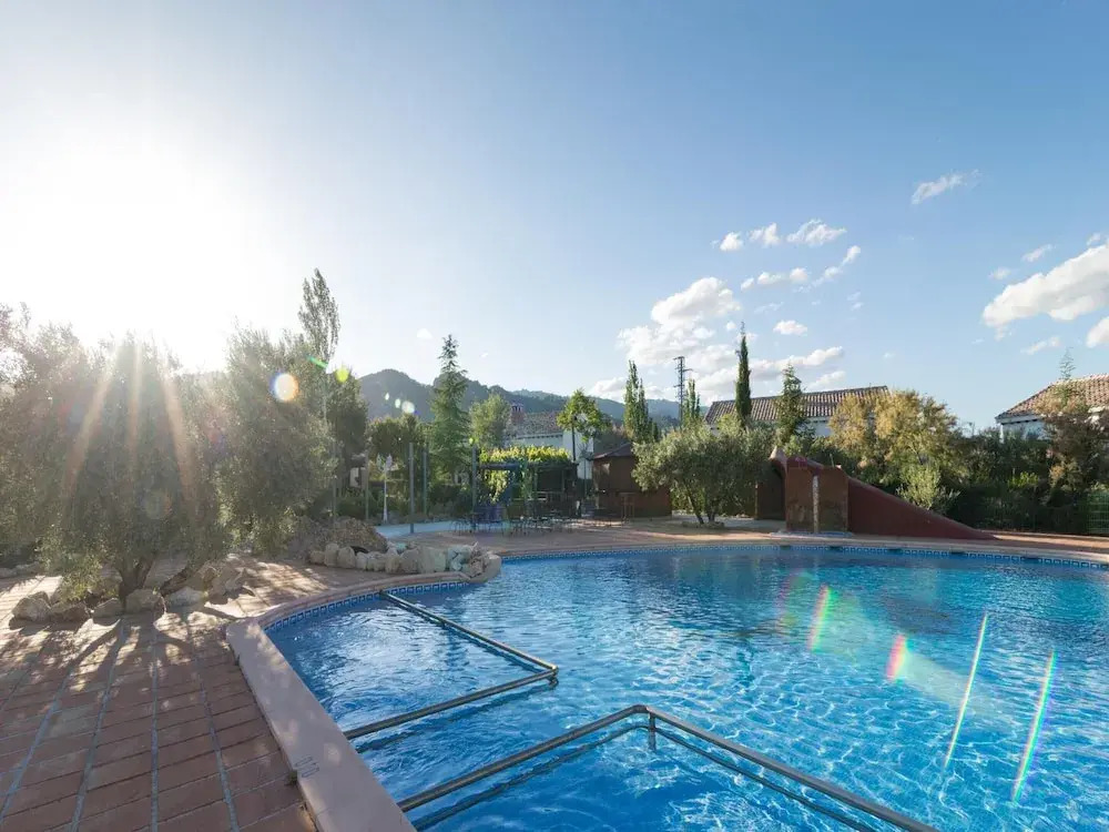 Ibipozo Escape in Andalusia for 6