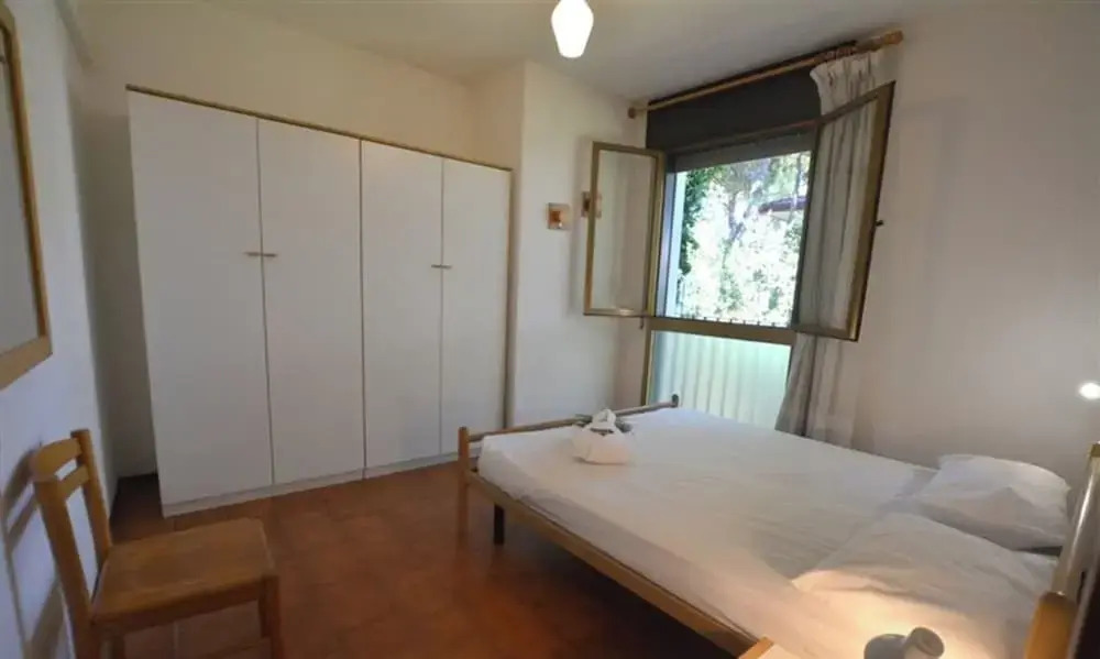 Comfortable Flat With Balcony for Nine Guests in Lignano Sabbiadoro