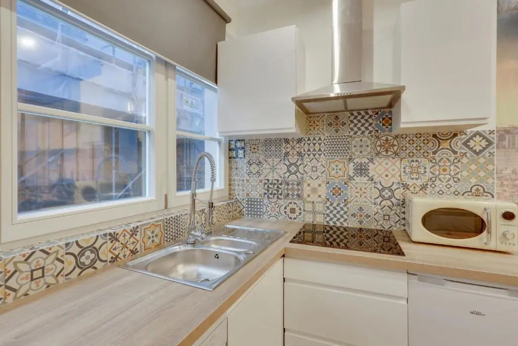 143 Suite La Francaise, Nice APT, Paris