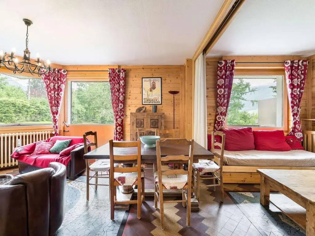 Appartement Megève, 3 pièces, 6 personnes - FR-1-453-22