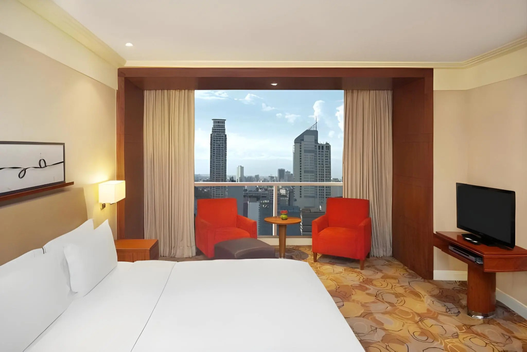 New Coast Hotel Manila