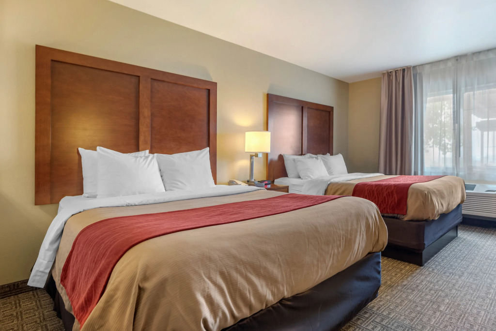 Comfort Suites Highlands Ranch Denver Tech Center Area