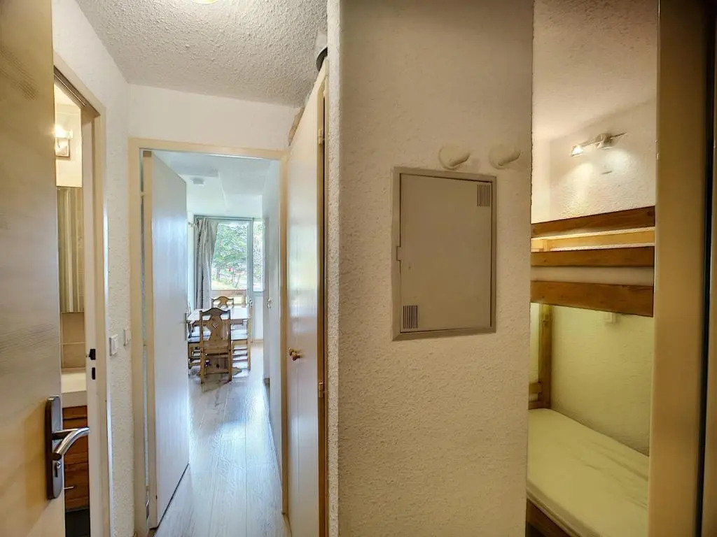 Appartement Les Menuires, 2 pièces, 6 personnes - FR-1-178-325