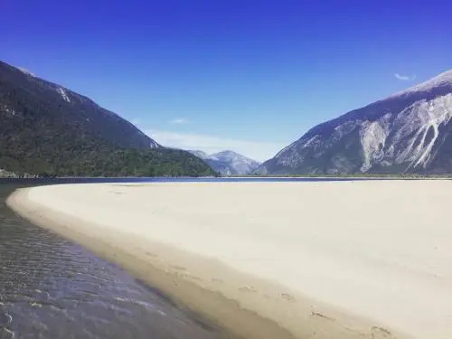 Yelcho en la Patagonia