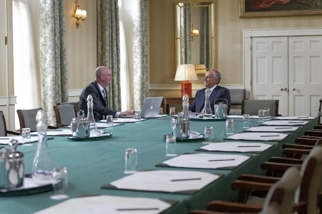 Hartwell House & Spa