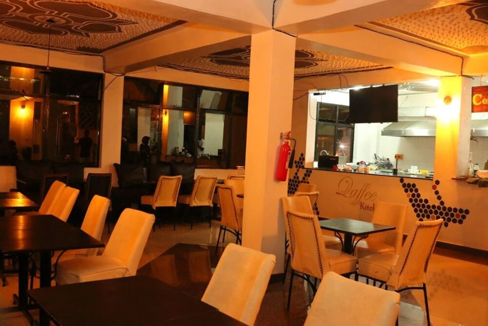 La Qaffee Hotel