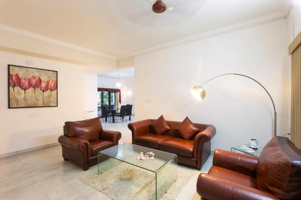 Hotel Athome & Serviced Apartments by Deccan Serai Hotels