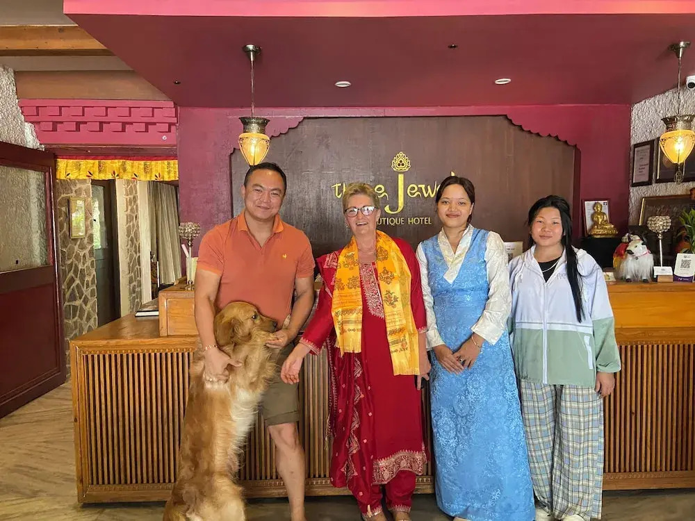 Three Jewels Boutique Hotel