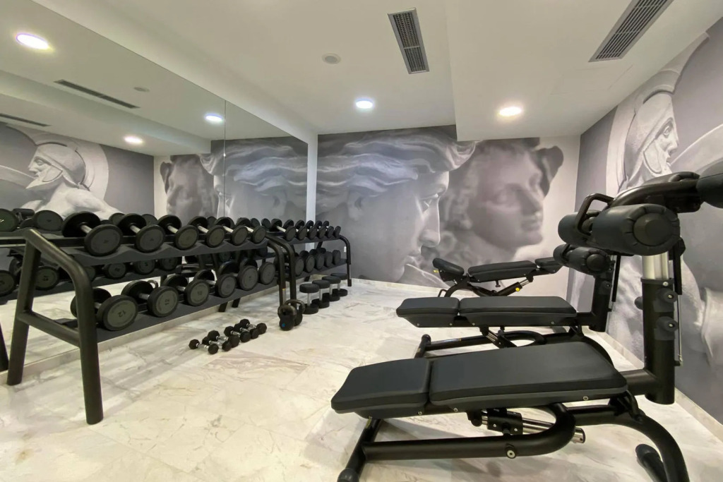 Royal Marmin Bay Boutique & Art Hotel