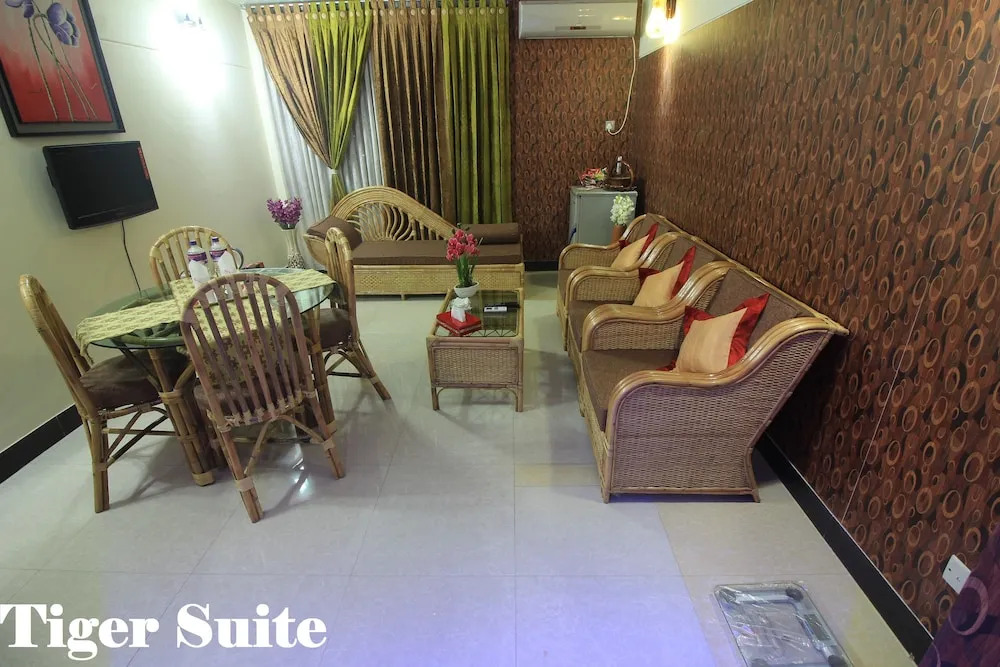 Tiger Garden Int Hotel Khulna