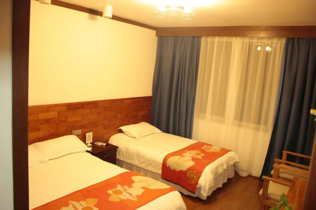 Yandangshan Youth Hostel