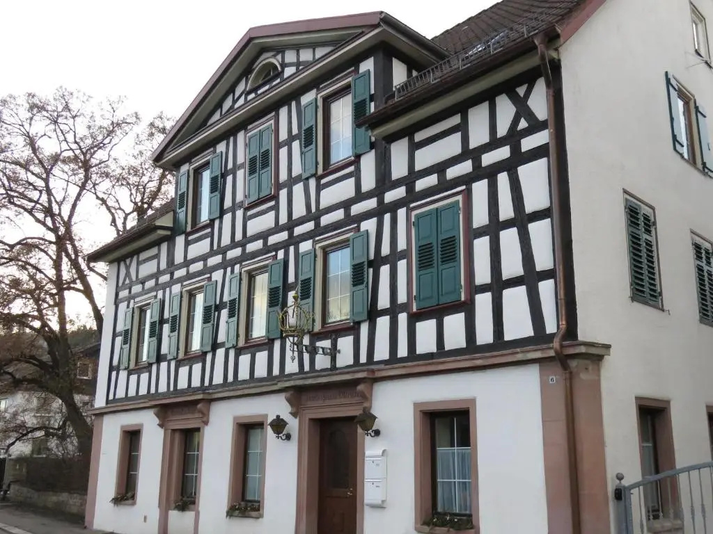 Gästehaus Krone