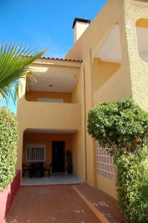 Apartment With 3 Bedrooms in Puerto de Mazarrón, With Furnished Terrac