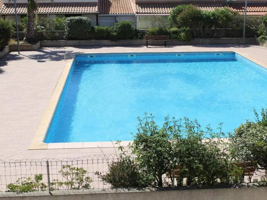 Appartement Gruissan, 1 pièce, 4 personnes - FR-1-229-69