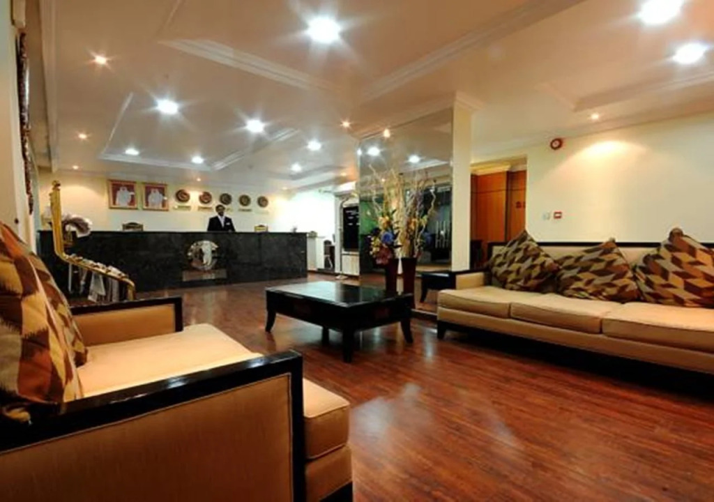 Crystal Palace Hotel Doha