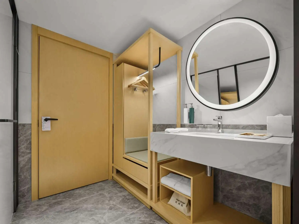 Hilton Garden Inn Chengdu Tianfu Panda Tower