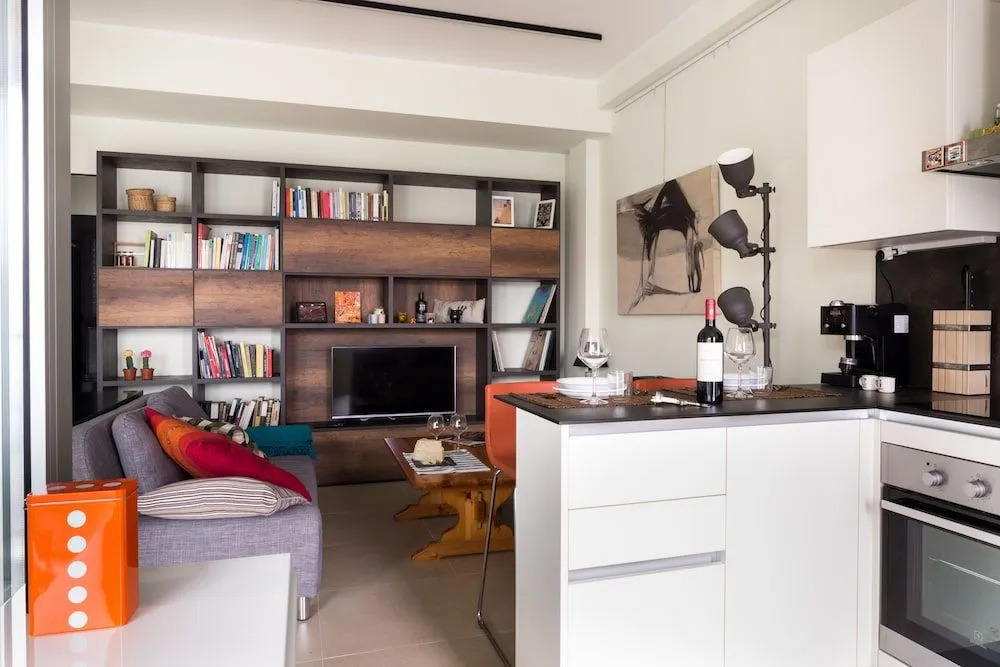 Parma Railway Station Apartment