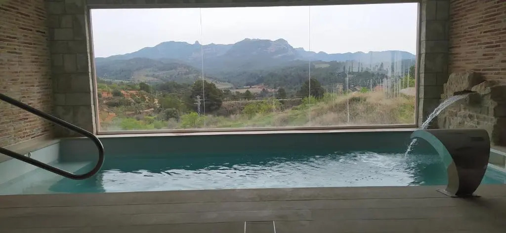 Hotel & Spa Can Josep Winery