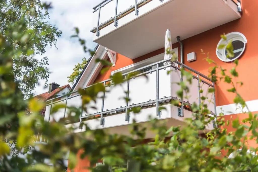 Alte Reihe 7 Wohnung 3 Ostseeperle