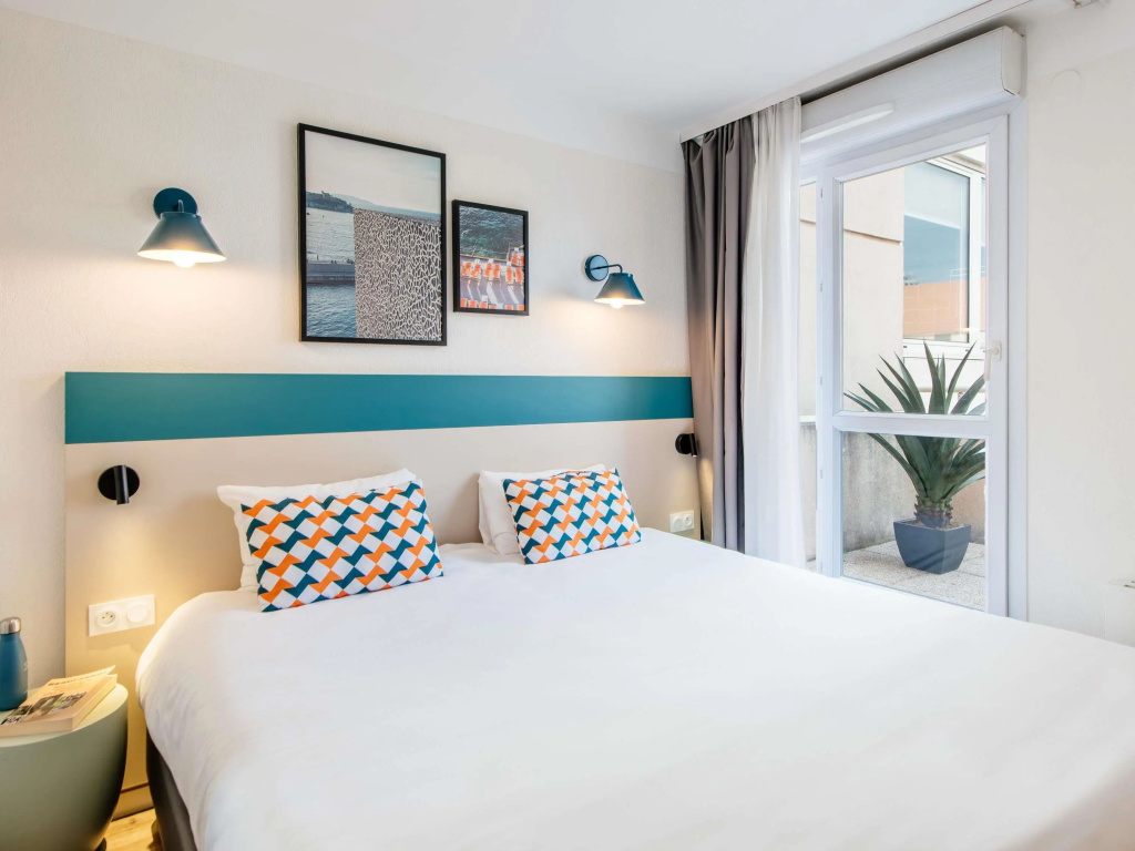 Aparthotel Adagio Access Marseille Prado Périer