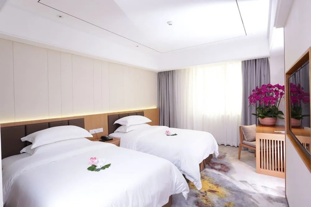 Guangzhou Zhuozun Jinsha Hotel