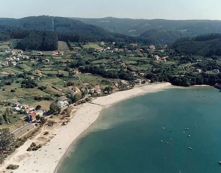 Apartamento en Cedeira a 3 minutos caminando a la playa