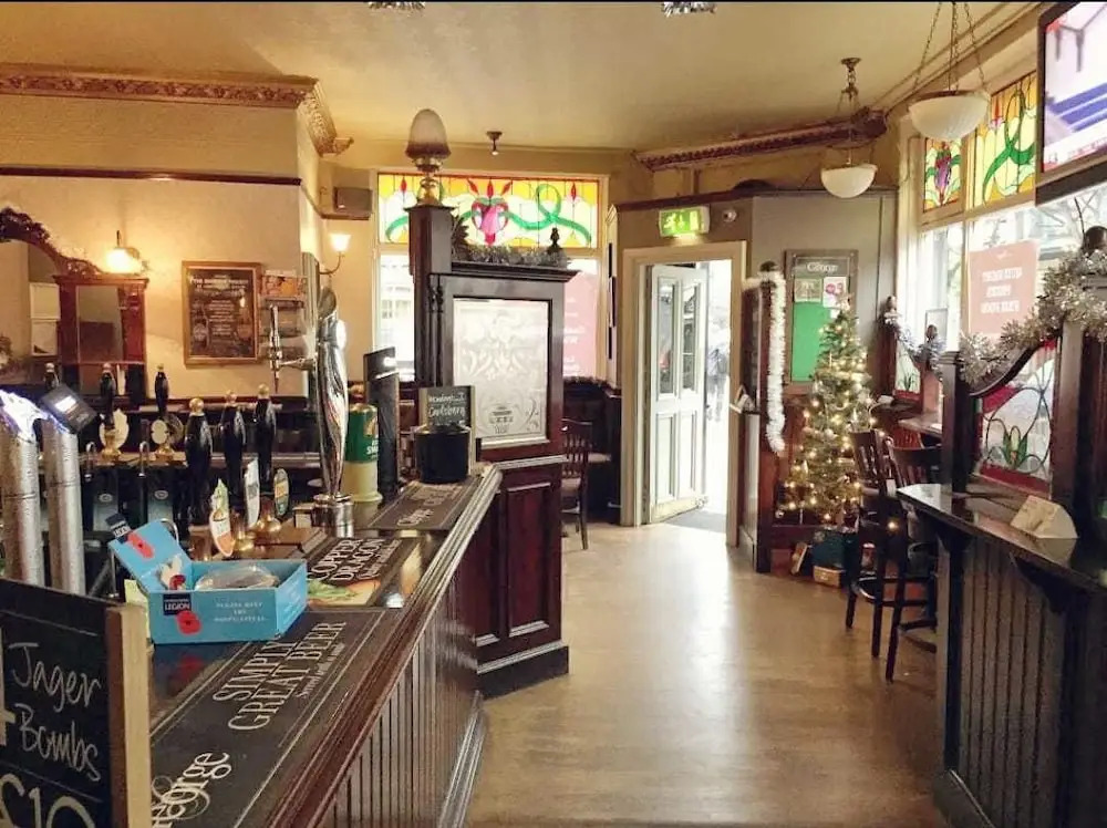 The George Backpackers