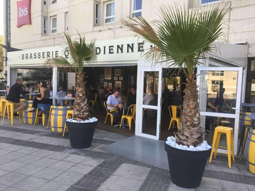 ibis Montpellier Centre