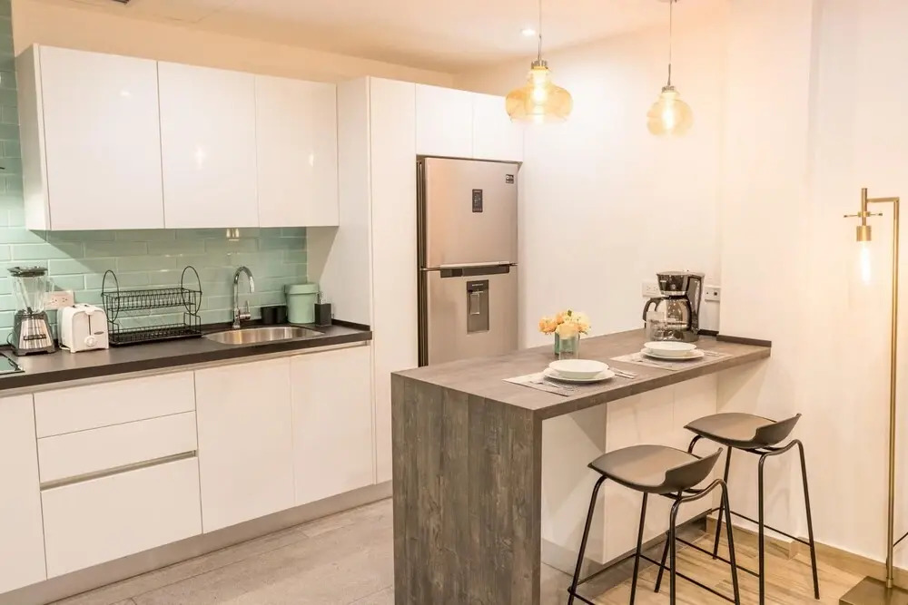 Wonderful Cozy Apartment Spectacular Rooftop Terrace Swimming Pool in 5th Ave
