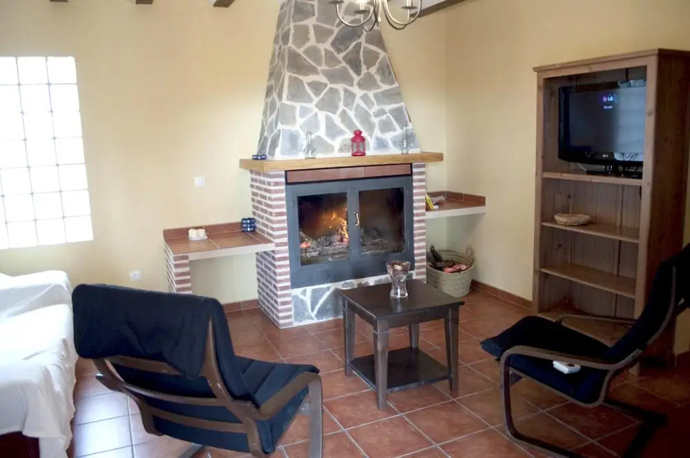 Villa With 10 Bedrooms in Yeste, With Wonderful Mountain View, Private Pool and Enclosed Garden