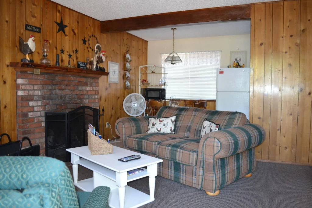Blue Horizon Lodge