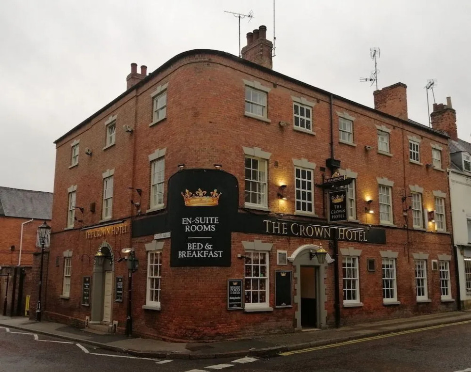The Crown Hotel Southwell