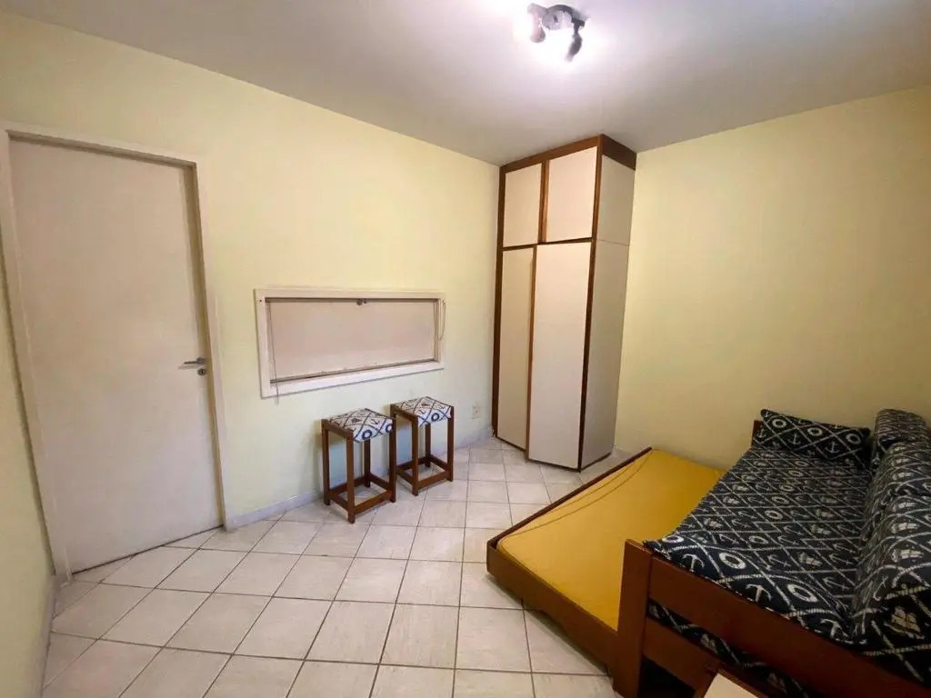 Condomínio com piscina, churrasqueira, sauna e MARINA P LANCHA - WiFi 200Mbps - 1qt e sala com 2 ar condicionados