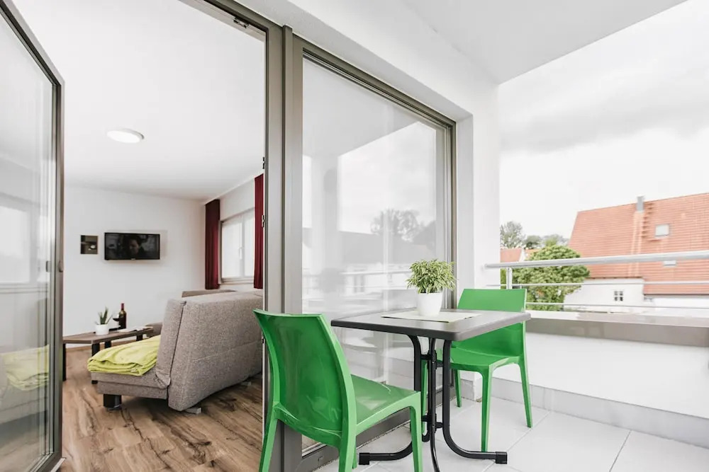 Business and Family Homes