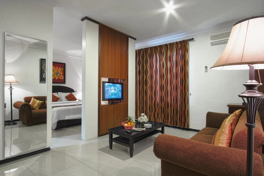 Sahid Montana Dua Hotel