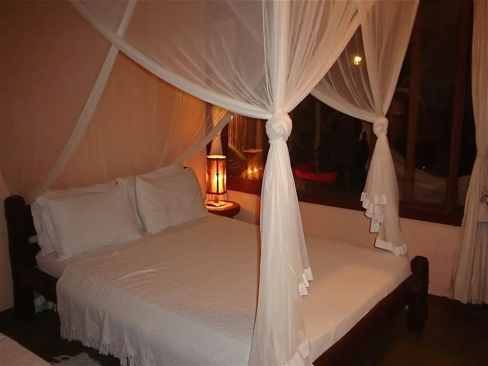 Shangri-lá Pousada na praia em Itacaré