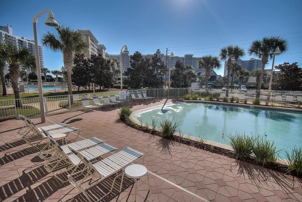 Ariel Dunes II 1803 (G) - flr18 - 2BR 2BA - (6)