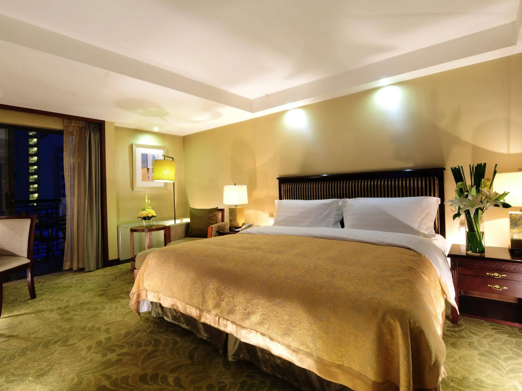Jianguo Hotel Xian