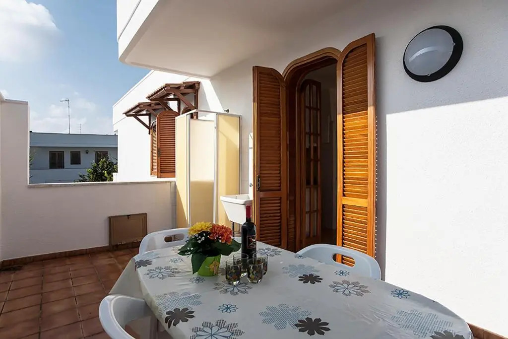 Apartment Torre Dell'Orso M167