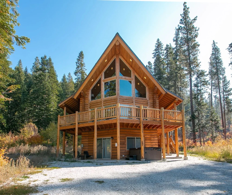 Bearfoot Chalet